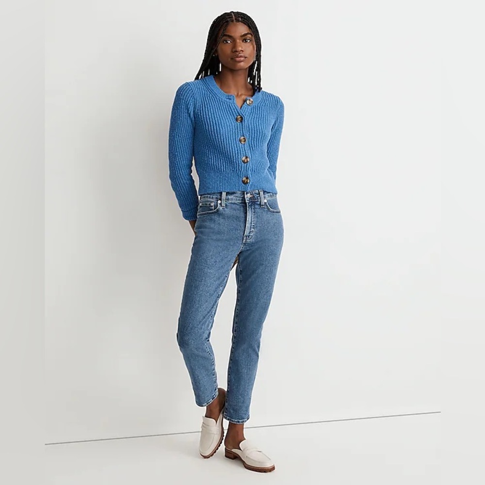Madewell The Mid-Rise Perfect Vintage Jeans Sz 31